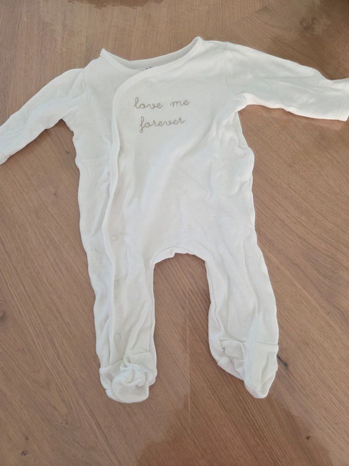Lot Pyjamas Gemo - photo numéro 4