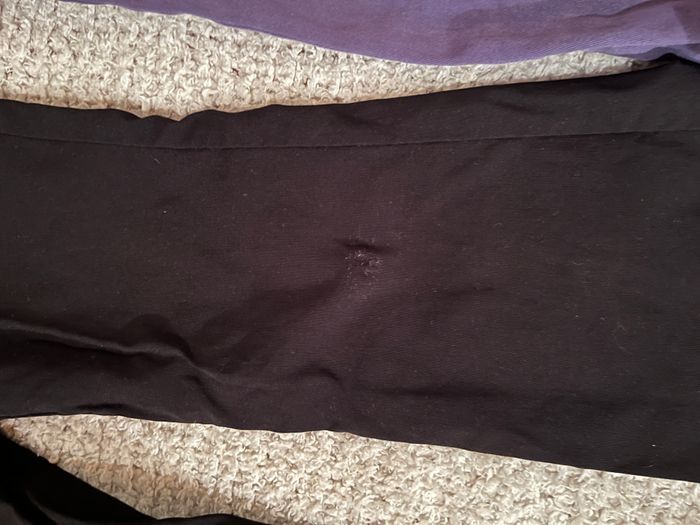 lot 2 pantalons 5 ans fille - photo numéro 2