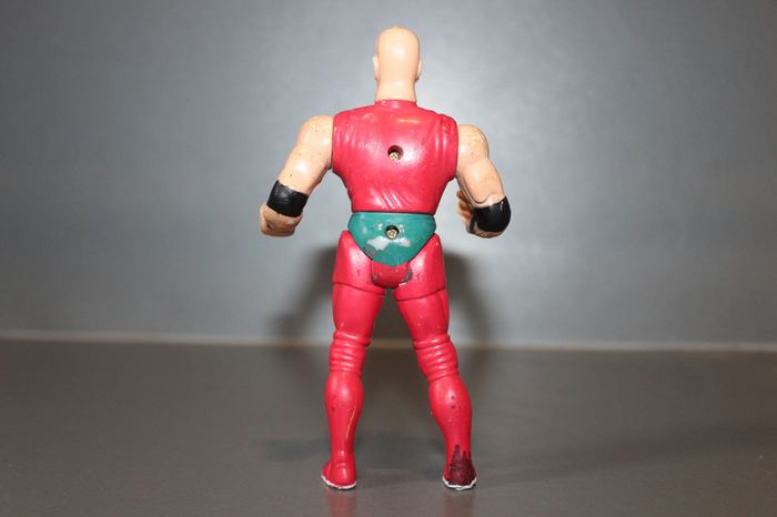 Figurine Bootleg WWE - photo numéro 3