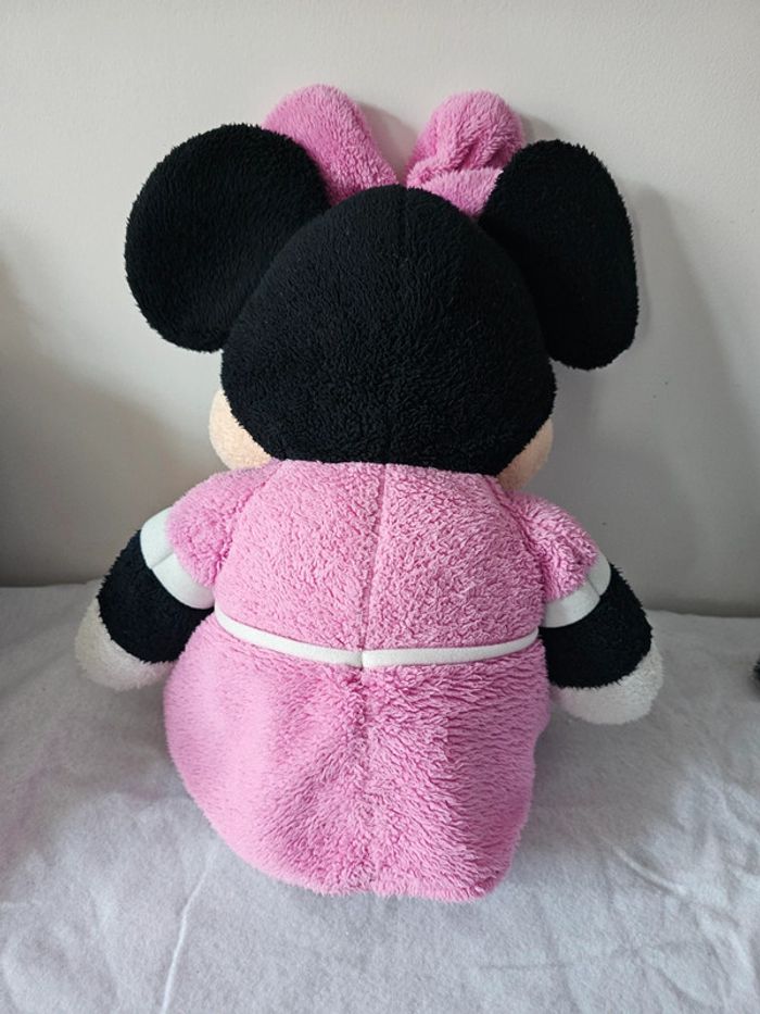 Grosse Peluche Minnie - Disney - Nivotoy - photo numéro 2