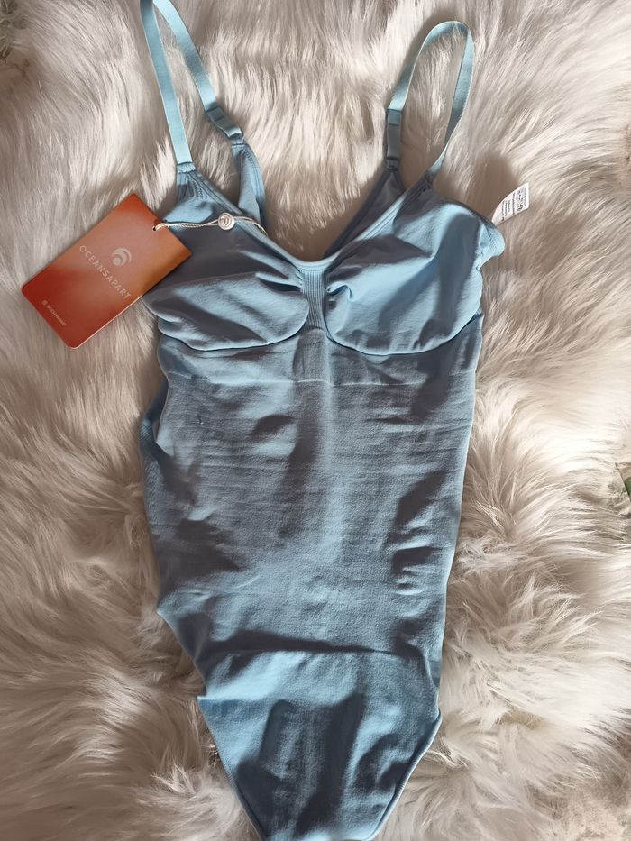 Body gainant sport string - photo numéro 2