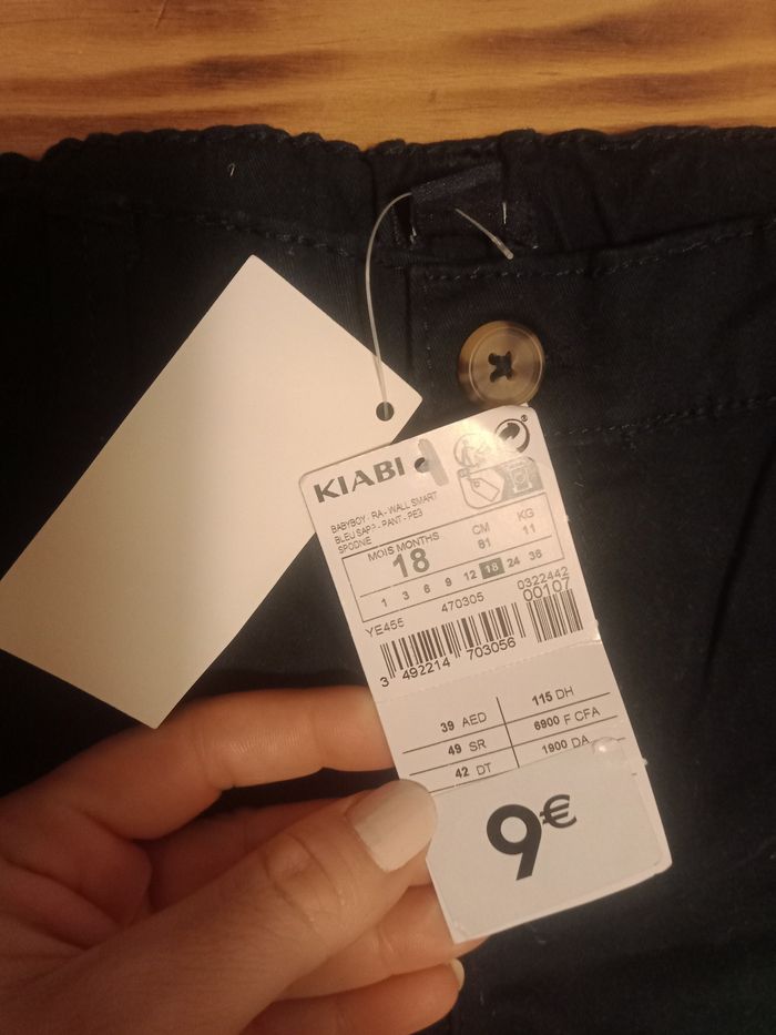 Pantalon style chino - photo numéro 2