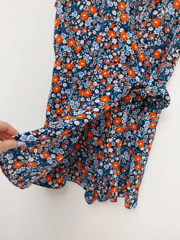 Combishort à fleurs Molly Bracken 42 - photo numéro 4