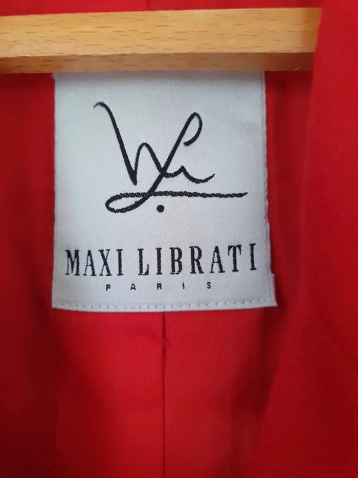 Blazer Max Librati - Taille L - photo numéro 5
