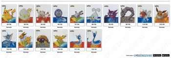 Recherche Lamincards Pokémon Françaises