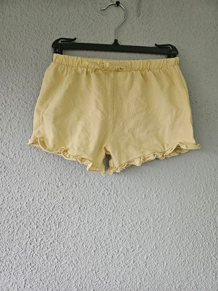 Short pour fille