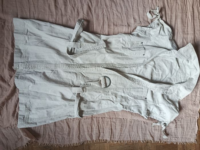 Robe Out  of Irland crème en 38