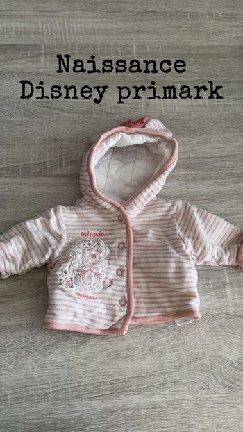 Veste chaude Minnie