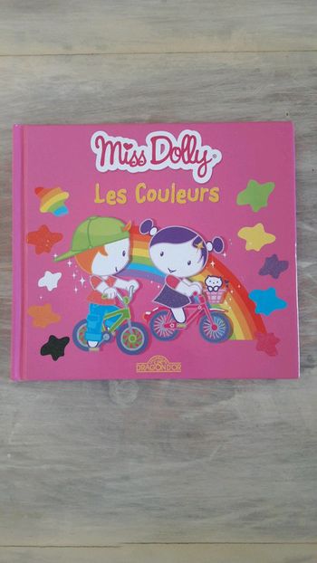Miss Dolly Les couleurs