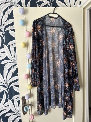Kimono d’été