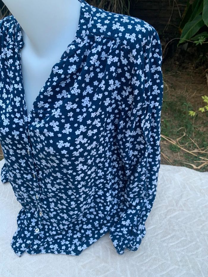 Lot 2 blouses et 1 chemise Kiabi 42 manches longues - photo numéro 5