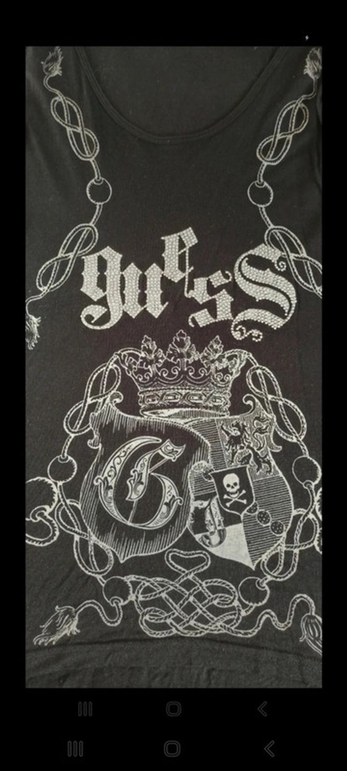 Tunique Guess asymétrique 38 - photo numéro 3