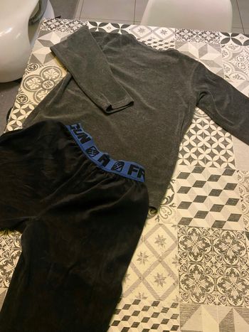 Pyjama freegun garçon 12 ans