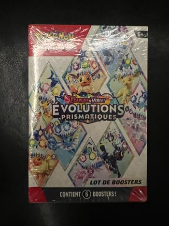 Bundle ev8.5 neuf scellé