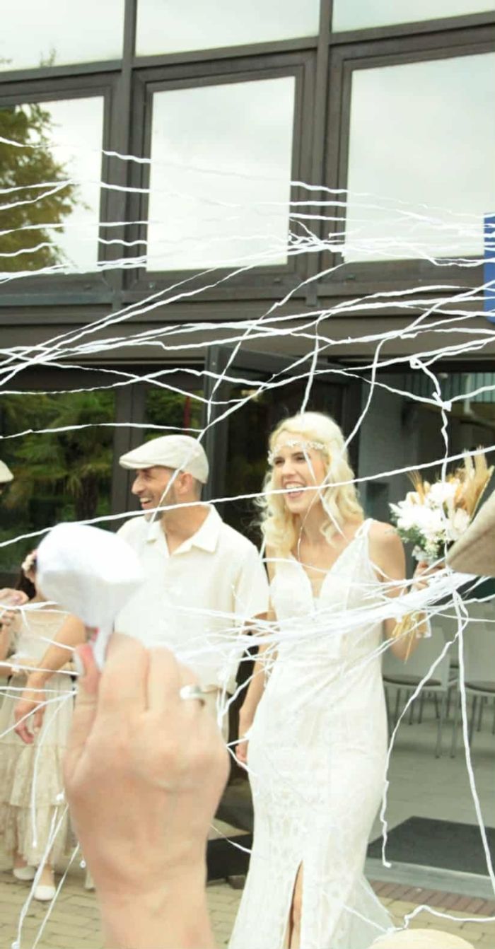 10 serpentins de fête - photo numéro 2
