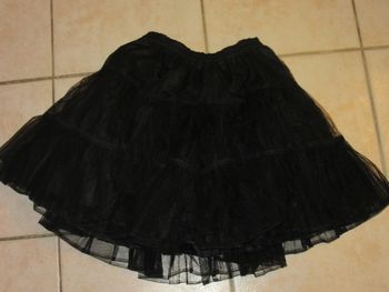 jupe en tulle 12 ans