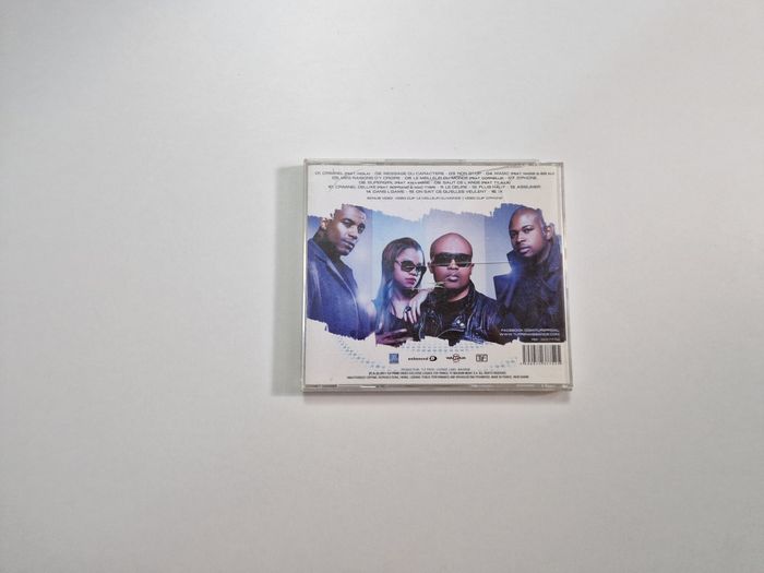 Cd Audio Music TLF Renaissance - photo numéro 3