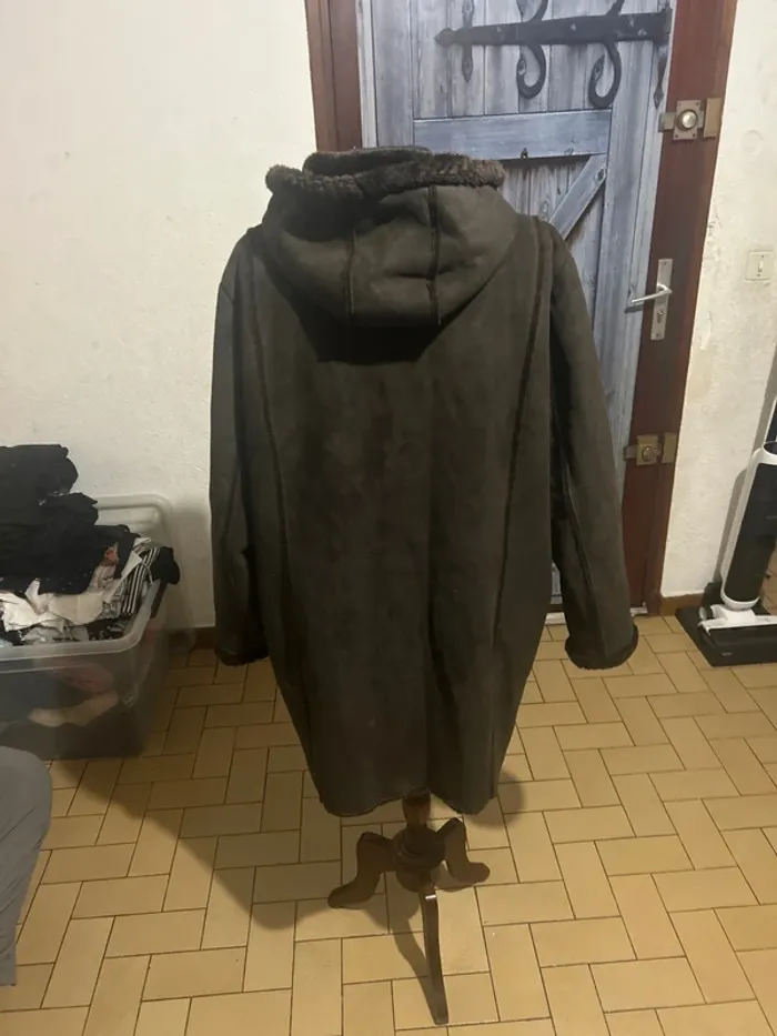 Joli manteau femme C.A.N.D.A by C&A grande taille - photo numéro 3