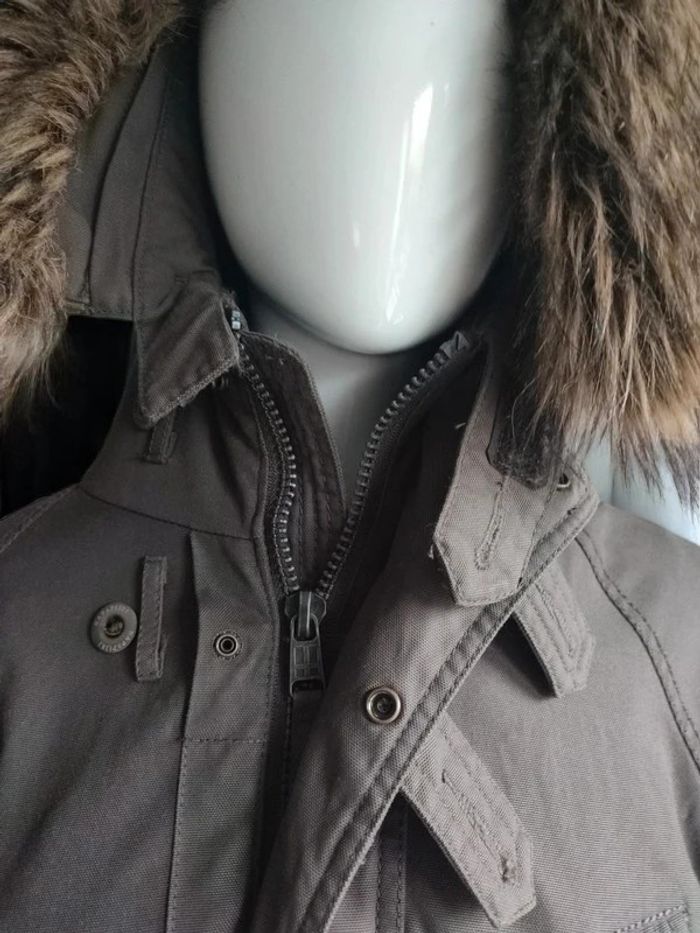 Manteau Parka homme - photo numéro 3