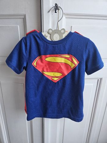 T-shirt superman