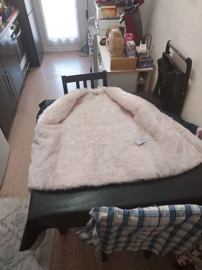 Veste matelassée avec pressions femme S - photo numéro 5