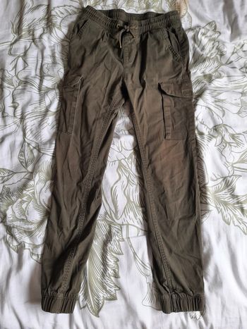 Pantalon cargo