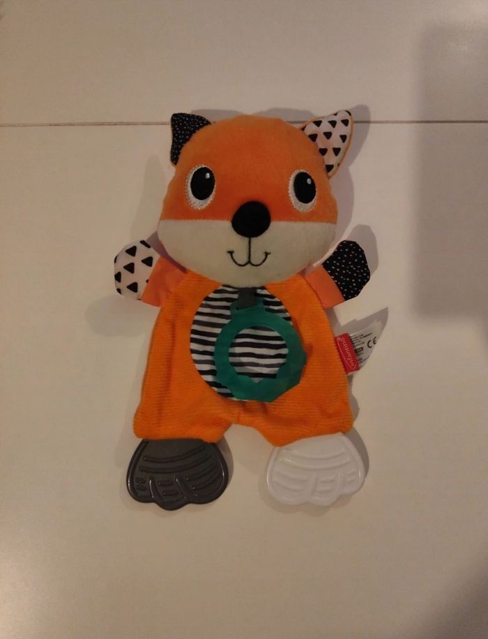 Peluche d'activités