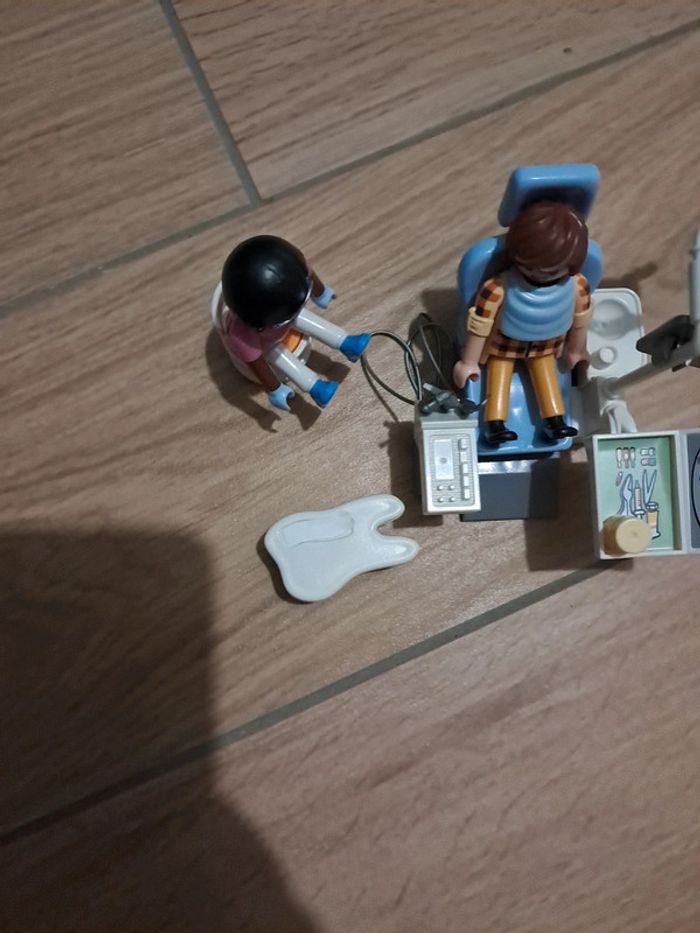 Dentiste playmobil - photo numéro 4