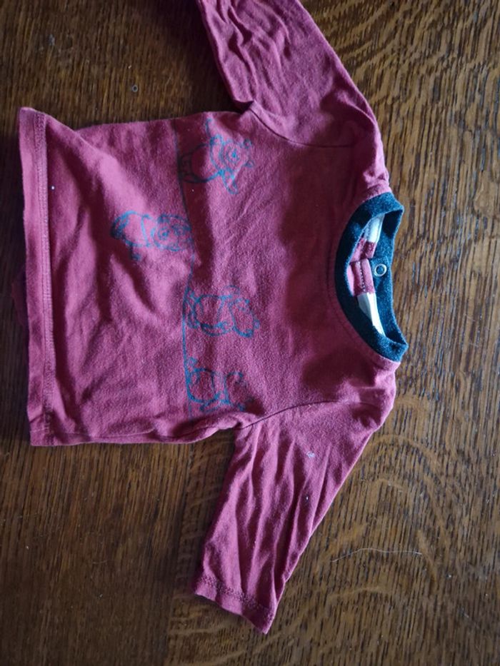 Pull winnie l'ourson - photo numéro 2