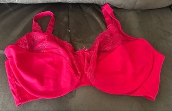 Soutien gorge fuschia taillissime 120G