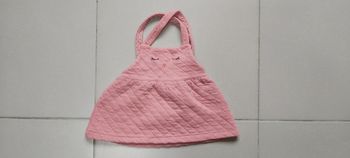 Robe à bretelles 18 mois