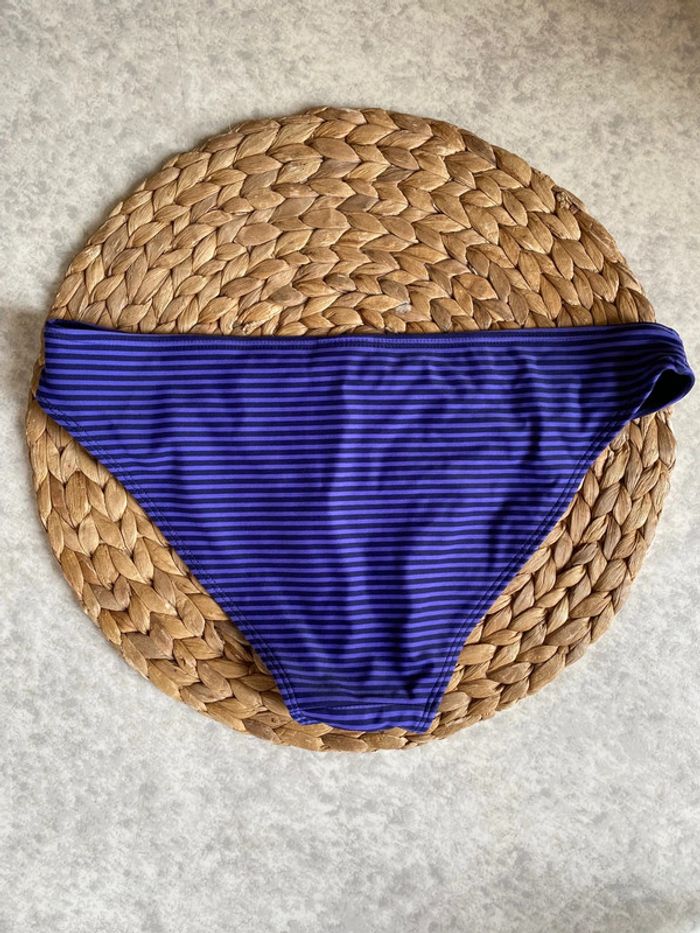Maillot de bain rayé femme H&M - photo numéro 7