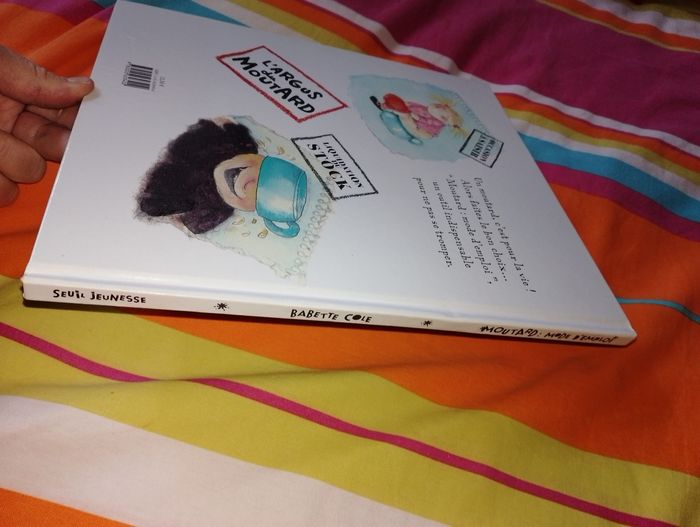 livre neuf
moutard : MODE D'EMPLOI - photo numéro 5