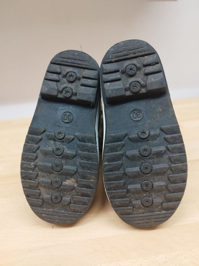 bottes de neige pour enfant  Decathlon pointure 30 - photo numéro 8