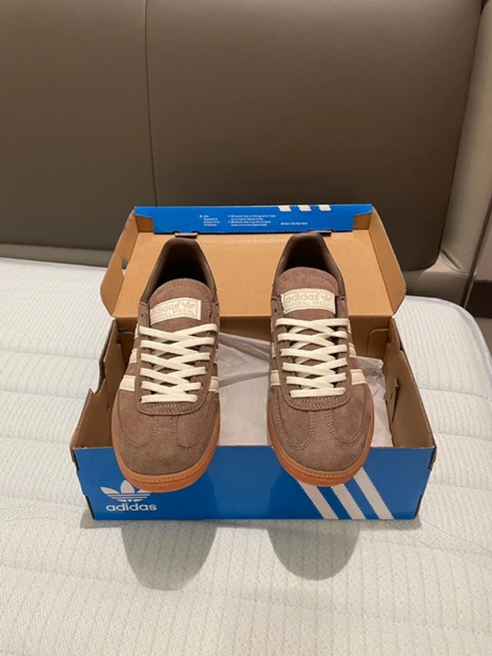 Adidas Handball spezial Marron 41 - photo numéro 4