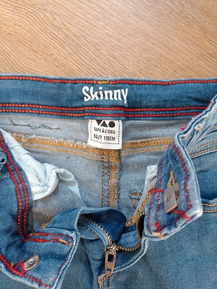 Jeans skinny garçon - photo numéro 3