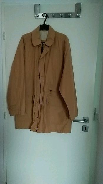 Trench homme
