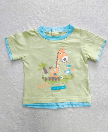 T-shirt 1 mois 