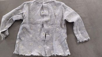 Haut 6mois fille