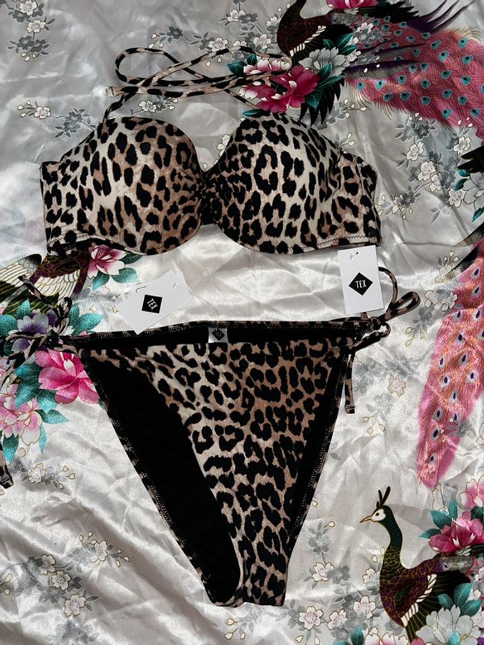 Ensemble maillot de bain femme