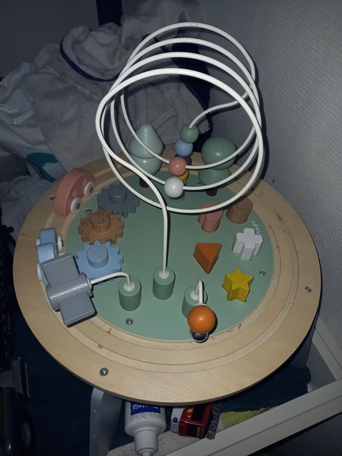 Table activité - photo numéro 3