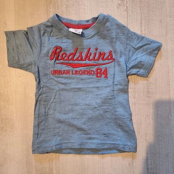 T-shirt manches courtes 18 mois