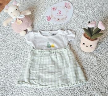 🌺 Robe 3mois 🌺