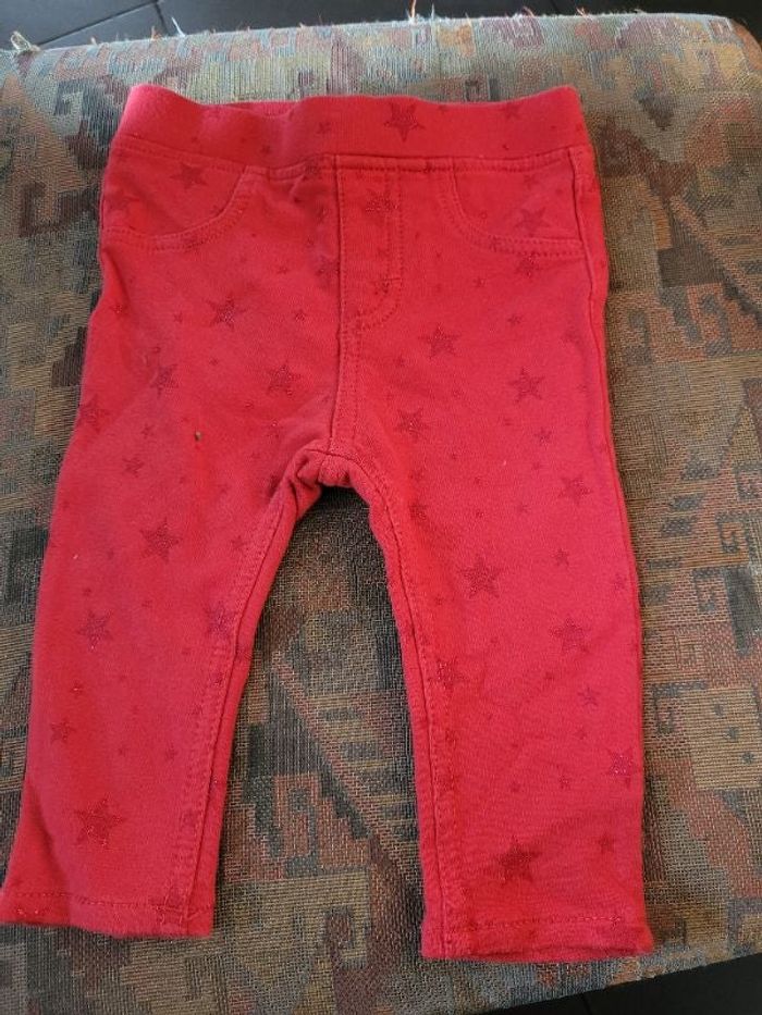 Leggins 4/6 mois h&m