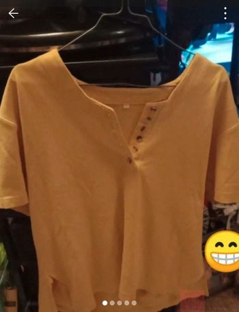 T-shirt décontracté 