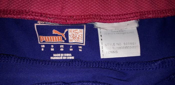 Legging court Puma - photo numéro 2