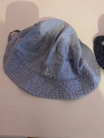 Chapeau bébé