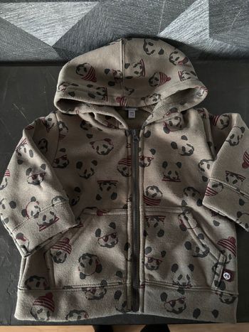 Gilet absorba 9 mois 