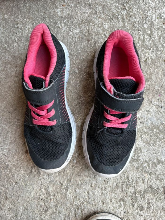 Baskets fille taille 32