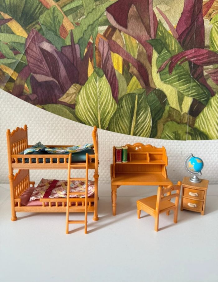 Chambre  sylanian